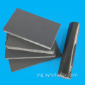 Extruded Ivory Building Material PVC Sheet